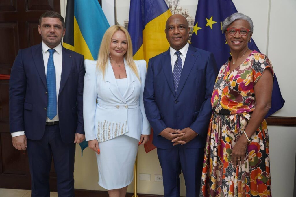 Official Inauguration of The Honorary Consulate of Romania in Nassau